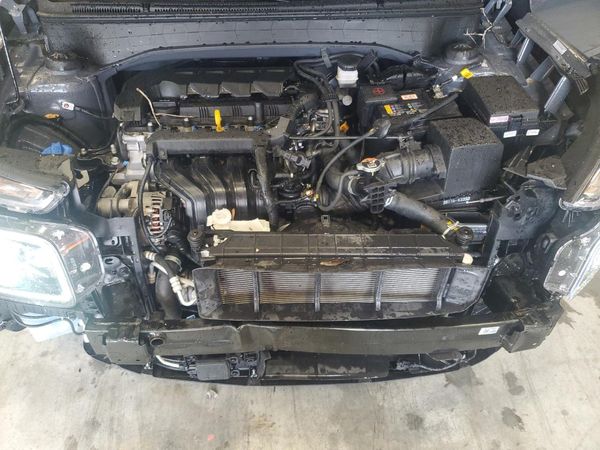 2024 HYUNDAI VENUE SEL / Limited — Engine bay