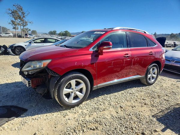 2012 LEXUS RX 350