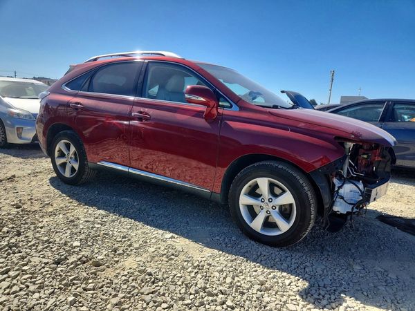 2012 LEXUS RX 350
