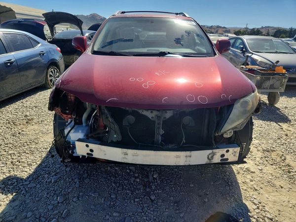 2012 LEXUS RX 350