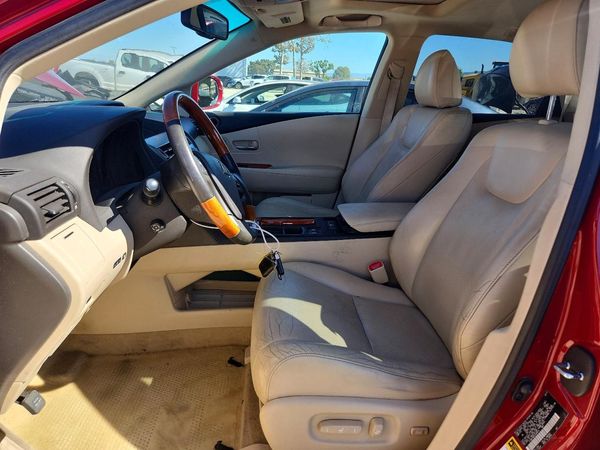 2012 LEXUS RX 350
