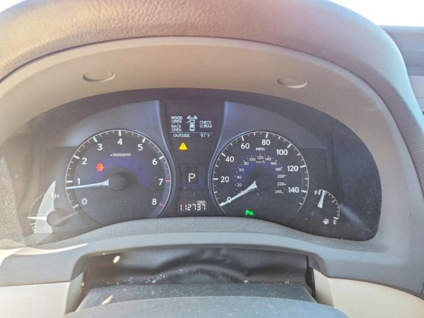 2012 LEXUS RX 350