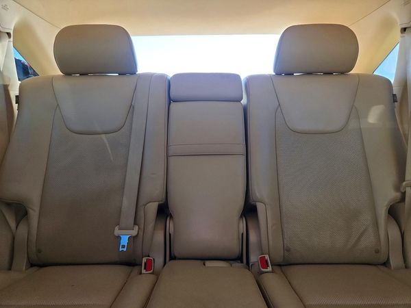 2012 LEXUS RX 350
