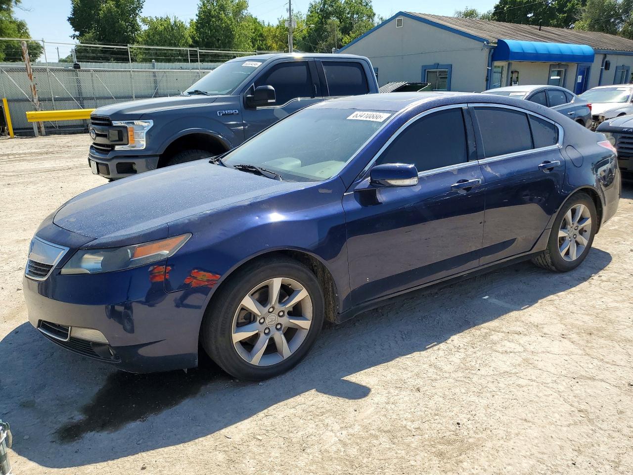 2013 ACURA TL TECH