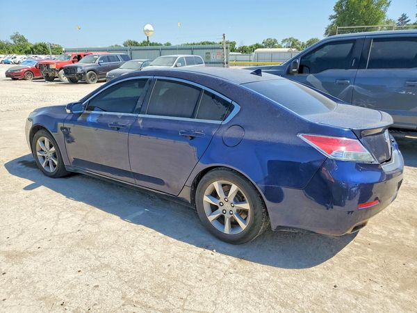 2013 ACURA TL TECH