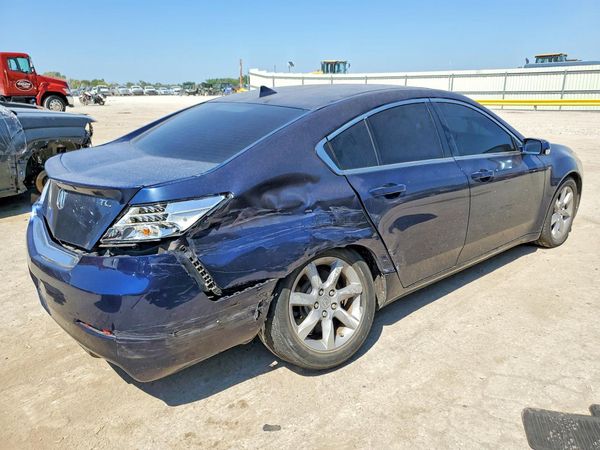 2013 ACURA TL TECH