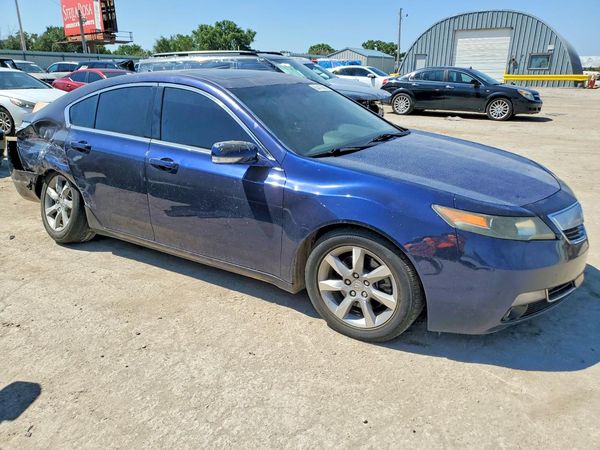 2013 ACURA TL TECH