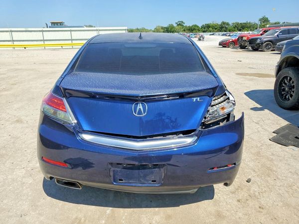 2013 ACURA TL TECH
