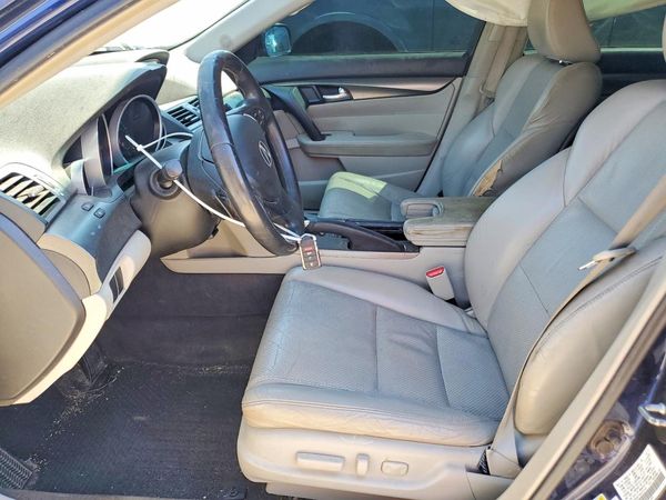 2013 ACURA TL TECH