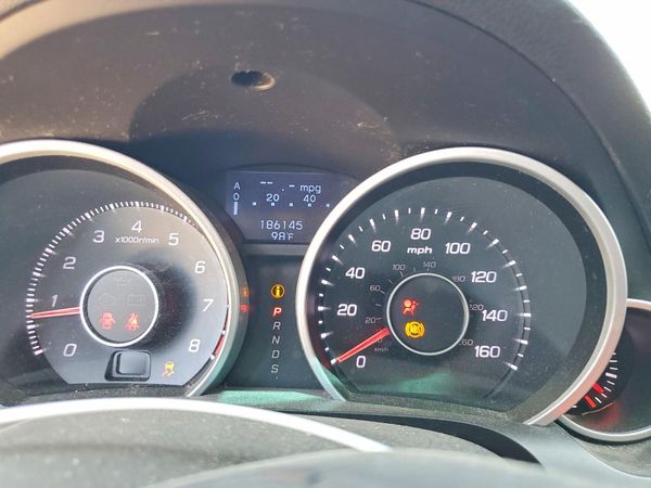 2013 ACURA TL TECH