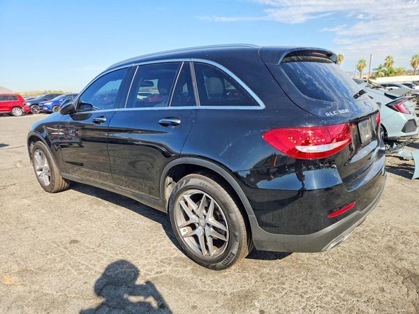 2016 MERCEDES-BENZ GLC GLC300