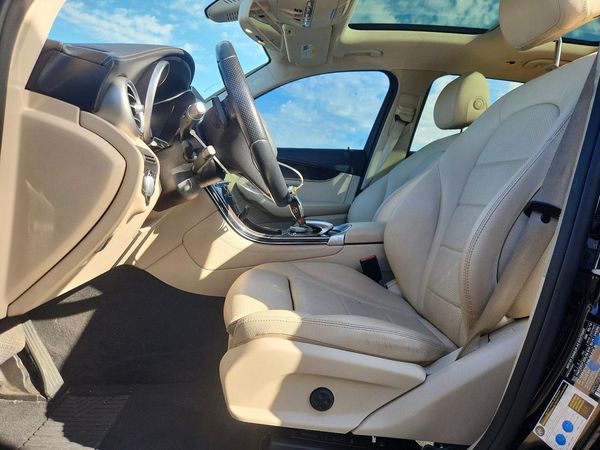 2016 MERCEDES-BENZ GLC GLC300