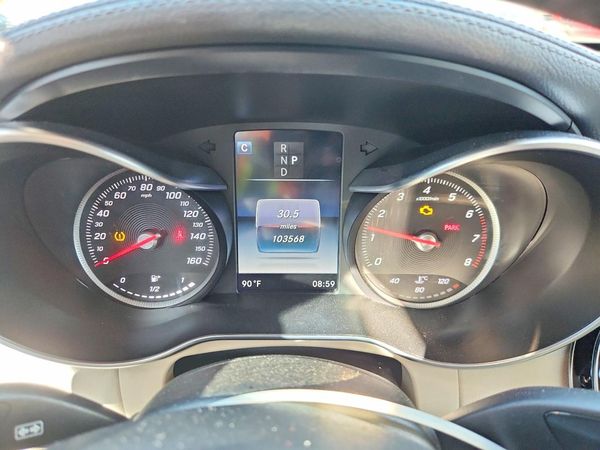 2016 MERCEDES-BENZ GLC GLC300