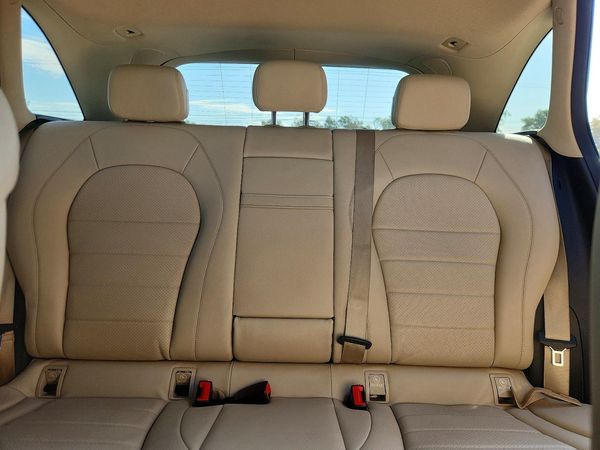 2016 MERCEDES-BENZ GLC GLC300