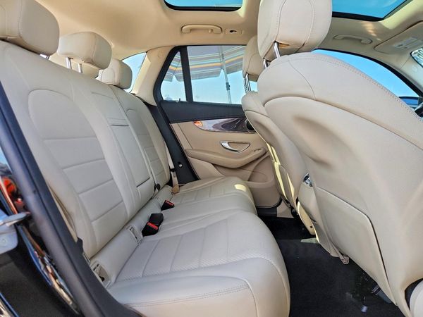 2016 MERCEDES-BENZ GLC GLC300