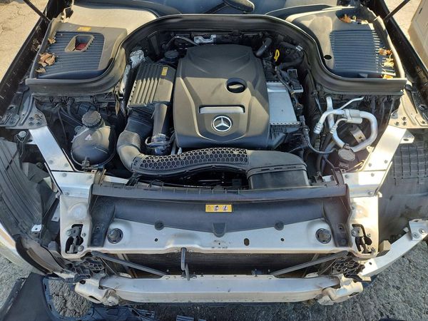 2016 MERCEDES-BENZ GLC GLC300