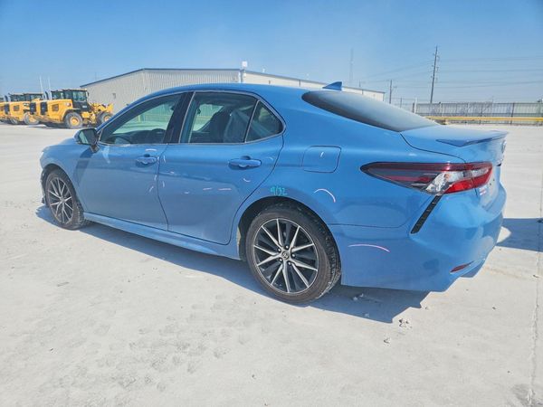 2023 TOYOTA CAMRY SE — DSRA