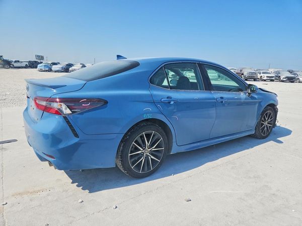 2023 TOYOTA CAMRY SE — PSRA