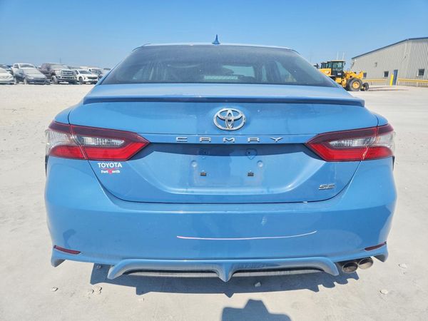 2023 TOYOTA CAMRY SE — DIRR