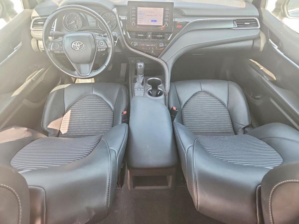 2023 TOYOTA CAMRY SE — CKPT