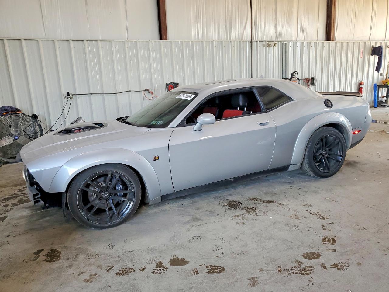 2021 DODGE CHALLENGER