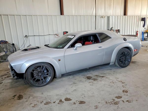 2021 DODGE CHALLENGER