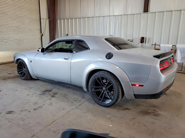 2021 DODGE CHALLENGER