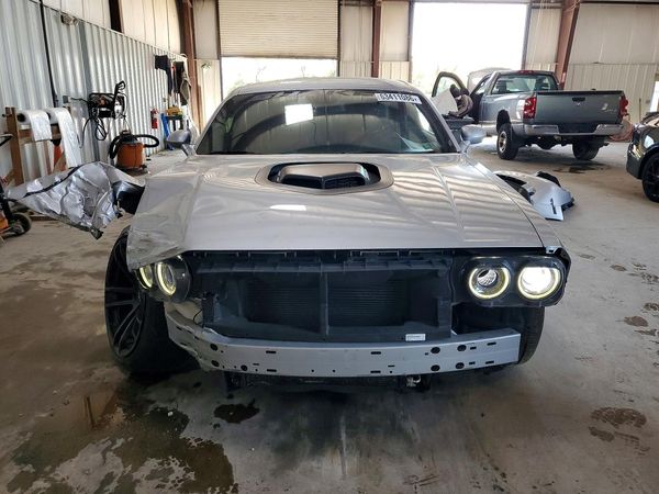 2021 DODGE CHALLENGER