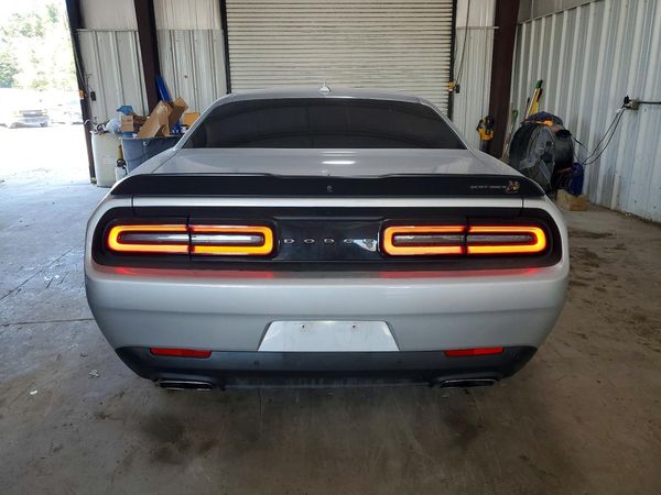 2021 DODGE CHALLENGER