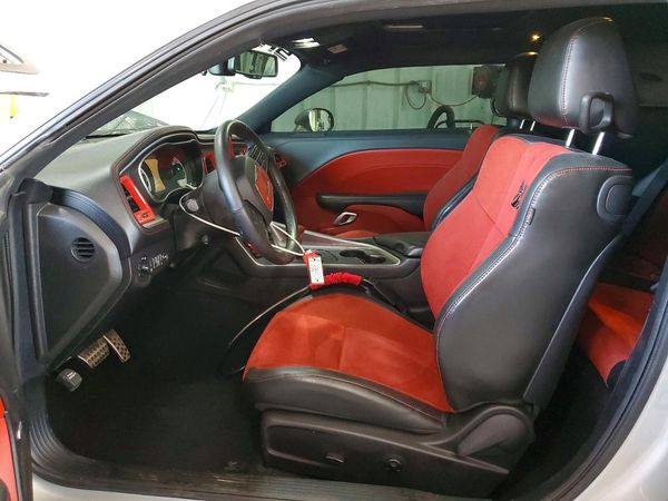 2021 DODGE CHALLENGER