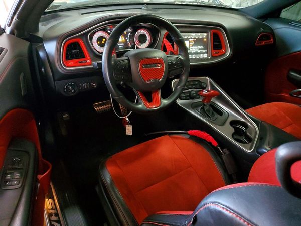 2021 DODGE CHALLENGER