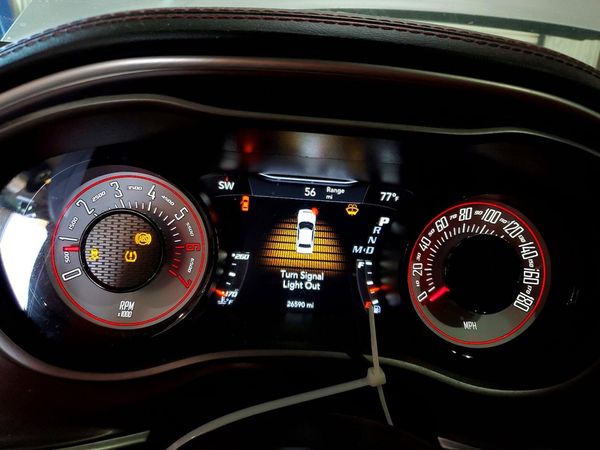 2021 DODGE CHALLENGER