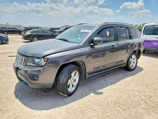 2016 JEEP COMPASS SPORT FWD