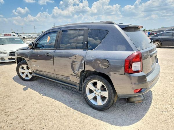 2016 JEEP COMPASS SPORT FWD