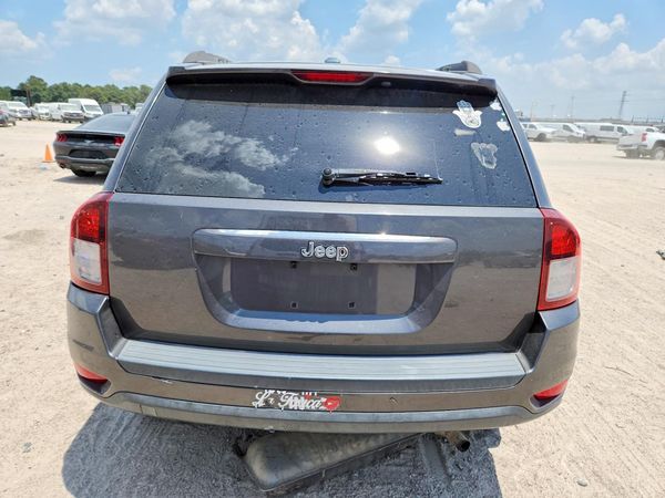 2016 JEEP COMPASS SPORT FWD
