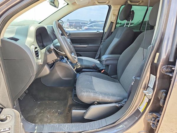2016 JEEP COMPASS SPORT FWD
