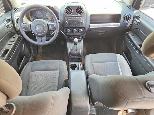 2016 JEEP COMPASS SPORT FWD