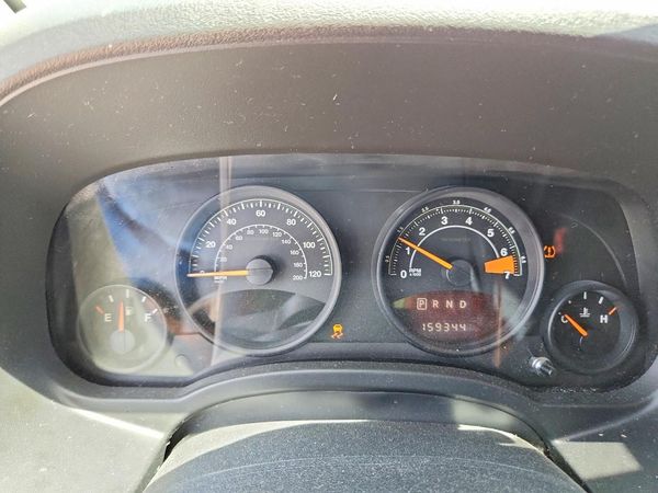 2016 JEEP COMPASS SPORT FWD
