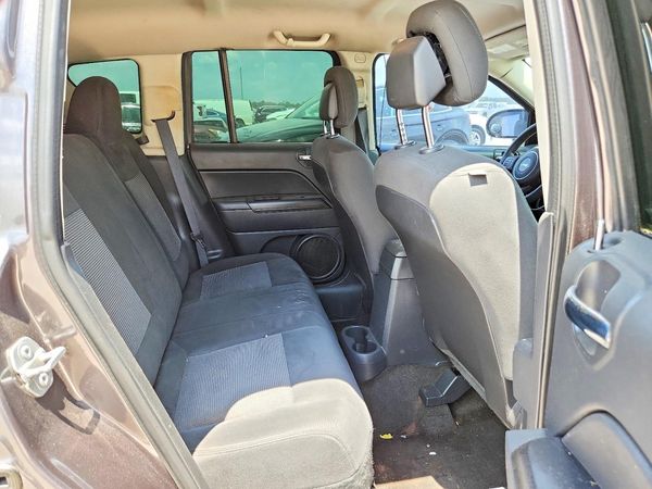 2016 JEEP COMPASS SPORT FWD