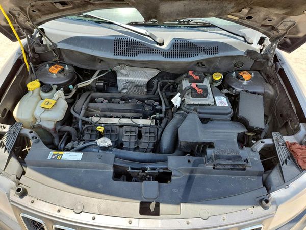 2016 JEEP COMPASS SPORT FWD