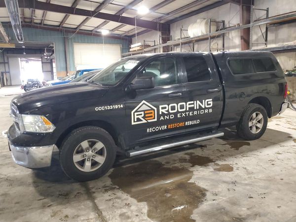 2019 RAM 1500 CLASSIC Tradesman, ST