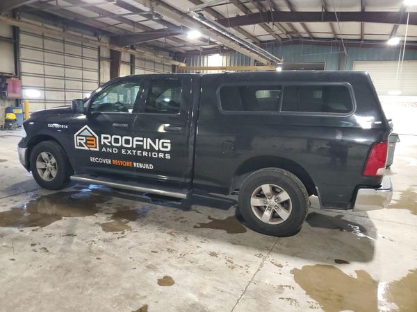 2019 RAM 1500 CLASSIC Tradesman, ST