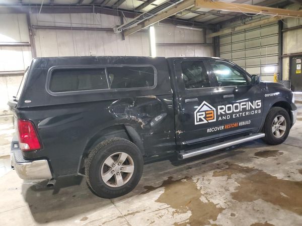 2019 RAM 1500 CLASSIC Tradesman, ST