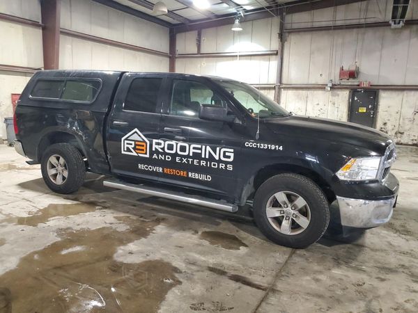 2019 RAM 1500 CLASSIC Tradesman, ST