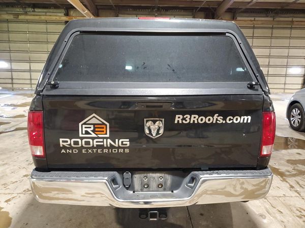 2019 RAM 1500 CLASSIC Tradesman, ST
