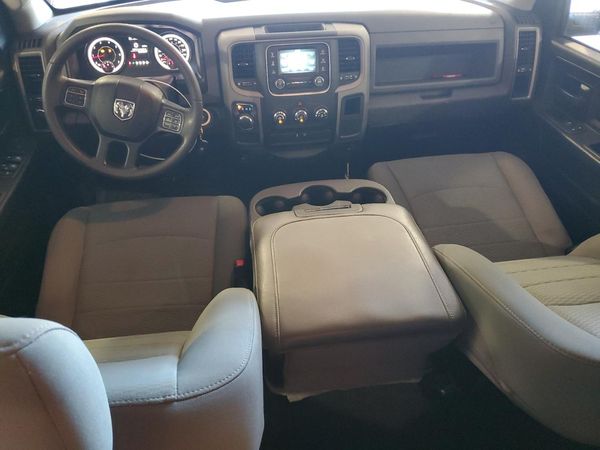 2019 RAM 1500 CLASSIC Tradesman, ST