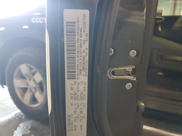 2019 RAM 1500 CLASSIC Tradesman, ST
