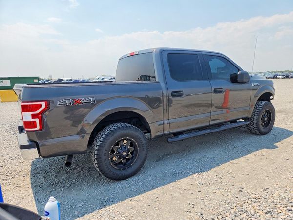 2018 FORD F150