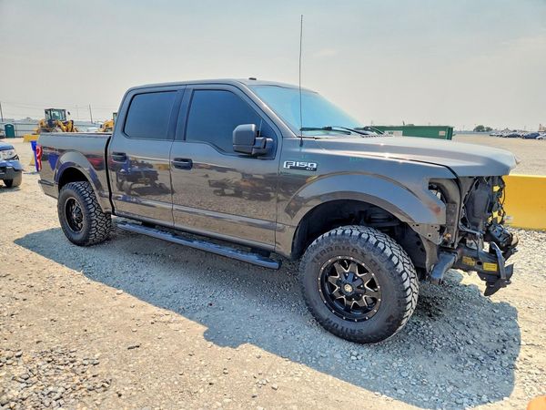2018 FORD F150