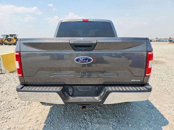 2018 FORD F150